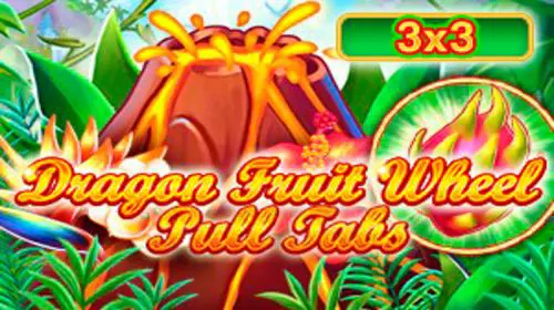 Dragon Fruit Wheel (Pull Tabs) - WinPesa - Nigeria