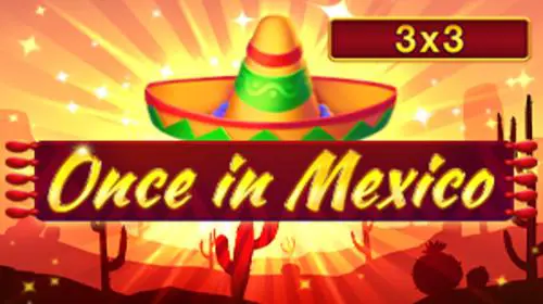 Once in Mexico (3x3) - WinPesa - Nigeria