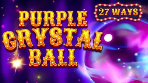 Purple Crystal Ball - WinPesa - Nigeria