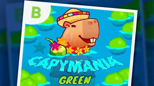 Capymania Green - WinPesa - Nigeria