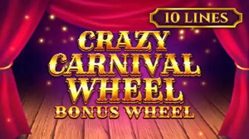 Crazy Carnival Wheel - WinPesa - Nigeria