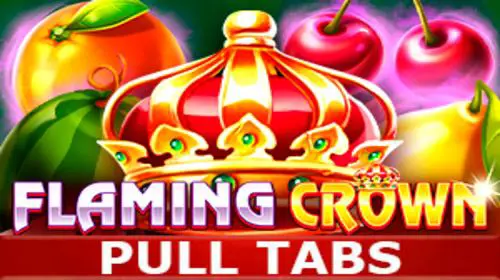 Flaming Crown (Pull Tabs) - WinPesa - Nigeria