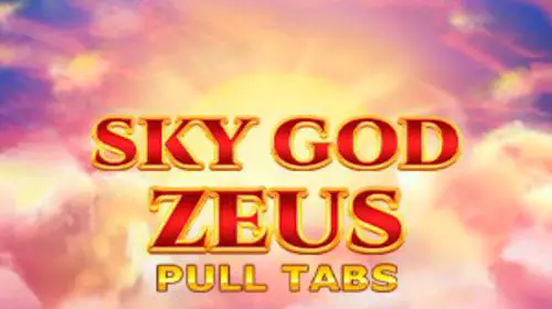 Sky God Zeus (Pull Tabs) - WinPesa - Nigeria