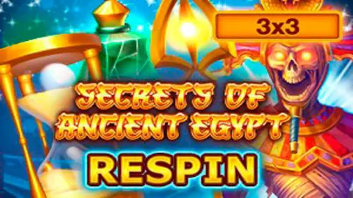 Secrets of Ancient Egypt (Reel Respin) - WinPesa - Nigeria