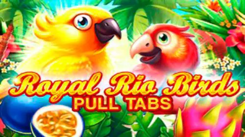 Royal Rio Birds (Pull Tabs) - WinPesa - Nigeria