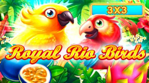 Royal Rio Birds (3x3) - WinPesa - Nigeria