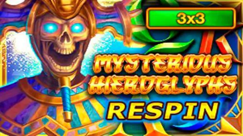 Mysterious Hieroglyphs (Reel Respin) - WinPesa - Nigeria