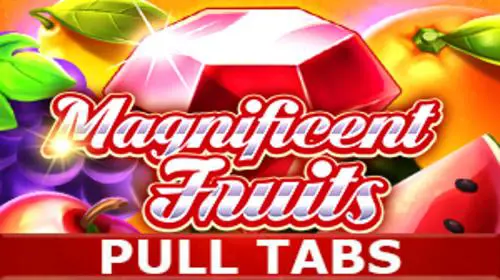 Magnificent Fruits (Pull tabs) - WinPesa - Nigeria
