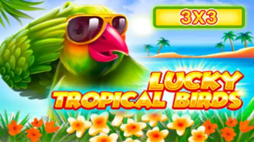 Lucky Tropical Birds (3x3) - WinPesa - Nigeria