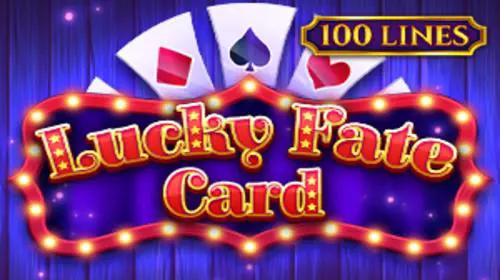 Lucky Fate Card - WinPesa - Nigeria