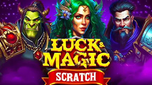 Luck & Magic Scratch - WinPesa - Nigeria