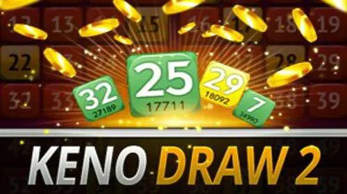 Keno Draw 2 - WinPesa - Nigeria
