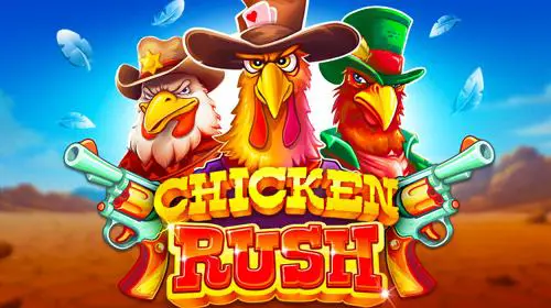 Chicken Rush - WinPesa - Nigeria