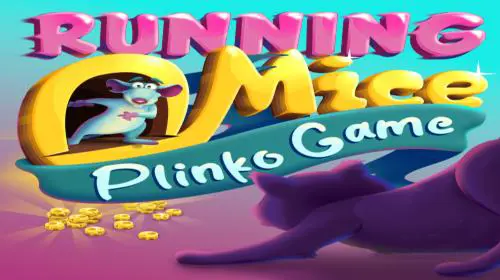 Plinko Running Mice - WinPesa - Nigeria