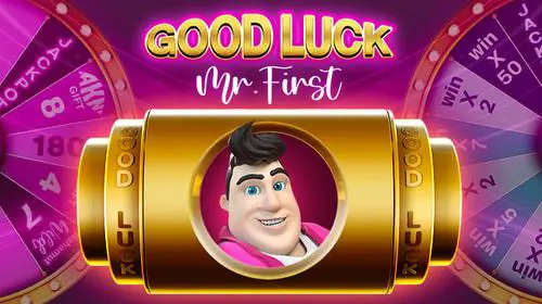 Good Luck Mr. First - WinPesa - Nigeria