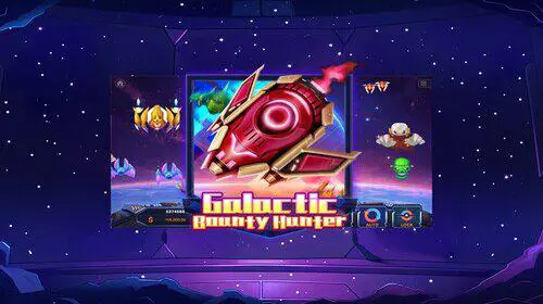 Galactic Bounty Hunter - WinPesa - Nigeria