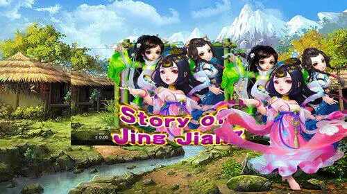 Story Of Jing Jiang - WinPesa - Nigeria