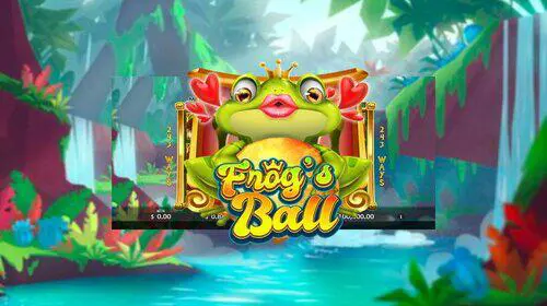Frog's Ball Lock 2 Spin - WinPesa - Nigeria