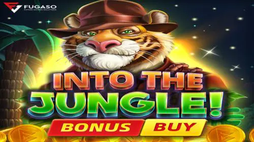 Into the Jungle Bonus Buy - WinPesa - Nigeria