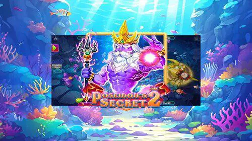 Poseidon Secret 2 - WinPesa - Nigeria