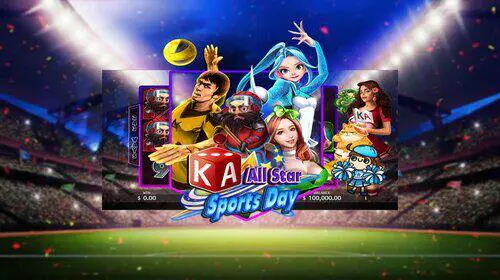 KA All Star Sports Day - WinPesa - Nigeria
