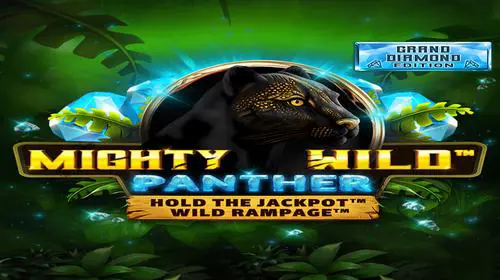 Mighty Wild™: Panther Grand Diamond Edition - WinPesa - Nigeria