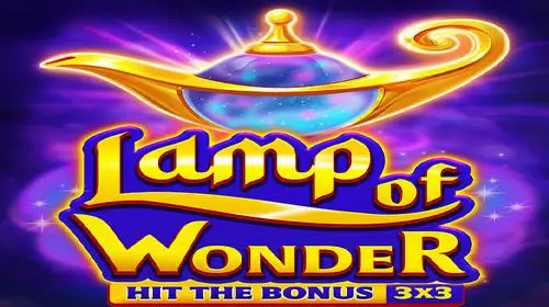 Lamp of Wonder - WinPesa - Nigeria