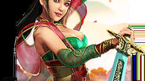 Wuxia Princess Mega Reels - WinPesa - Nigeria