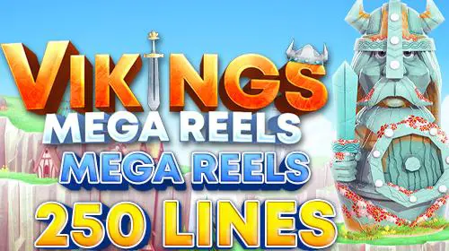 Vikings: Mega Reels - WinPesa - Nigeria