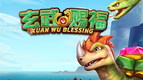 Xuan Wu Blessing - WinPesa - Nigeria