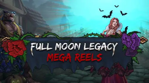 Full Moon Legacy: Mega Reels - WinPesa - Nigeria