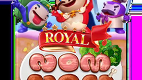 Royal Nom Nom - WinPesa - Nigeria