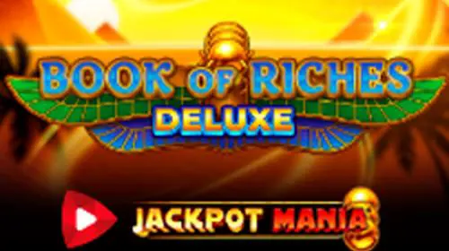 Book Of Riches Deluxe - WinPesa - Nigeria