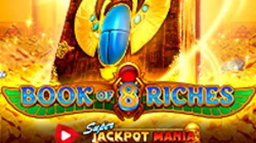 Book of 8 Riches - WinPesa - Nigeria