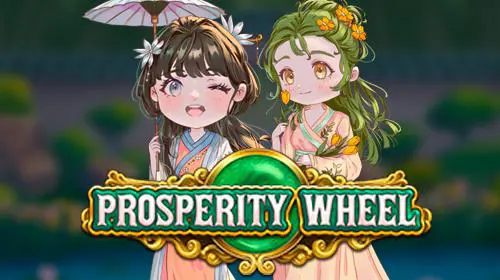 Prosperity Wheel - WinPesa - Nigeria