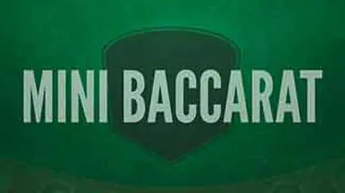 Mini Baccarat - WinPesa - Nigeria