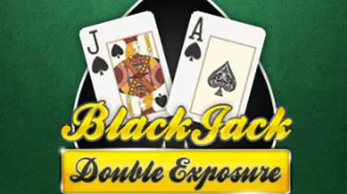 Double Exposure BlackJack MH - WinPesa - Nigeria