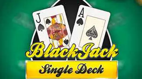 Single Deck BlackJack MH - WinPesa - Nigeria