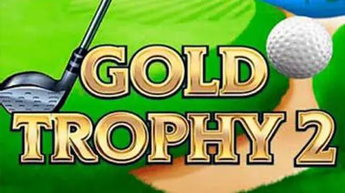 Gold Trophy 2 - WinPesa - Nigeria