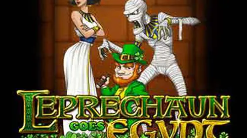 Leprechaun goes Egypt - WinPesa - Nigeria