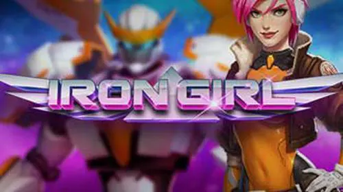 Iron Girl - WinPesa - Nigeria