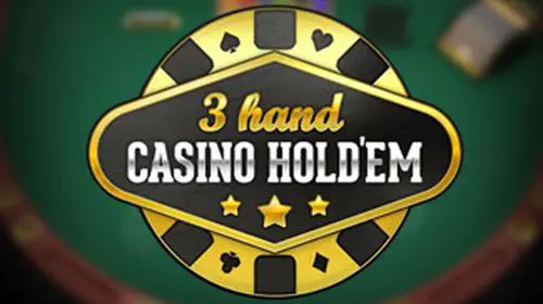 3 Hand Casino Hold'em - WinPesa - Nigeria