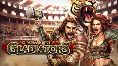Game of Gladiators - WinPesa - Nigeria