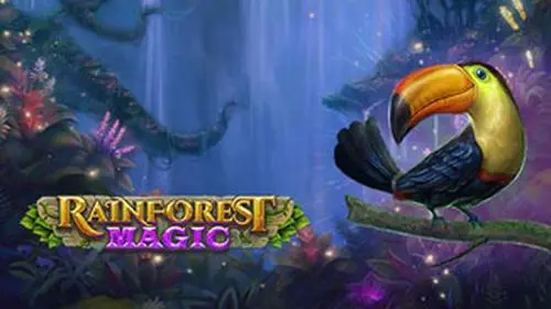 Rainforest Magic - WinPesa - Nigeria