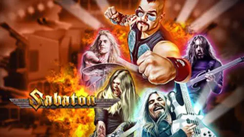 Sabaton - WinPesa - Nigeria