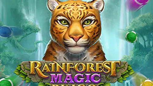 Rainforest Magic Bingo - WinPesa - Nigeria