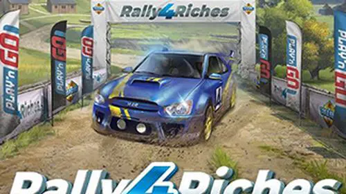 Rally 4 Riches - WinPesa - Nigeria