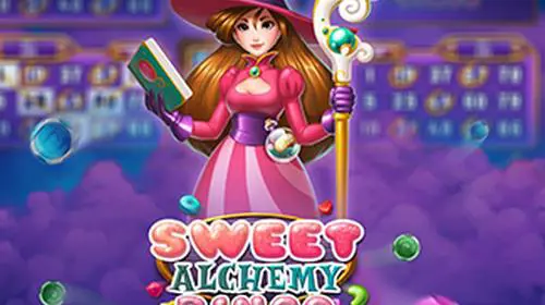 Sweet Alchemy Bingo - WinPesa - Nigeria