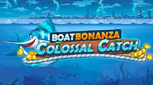 Boat Bonanza Colossal Catch - WinPesa - Nigeria