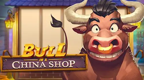 Bull in a China Shop - WinPesa - Nigeria